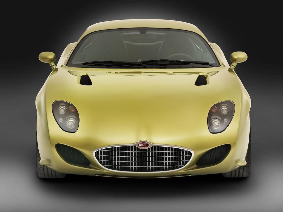  Diatto Ottovu Project by Zagato 2007 года  (фото 23 из 25)